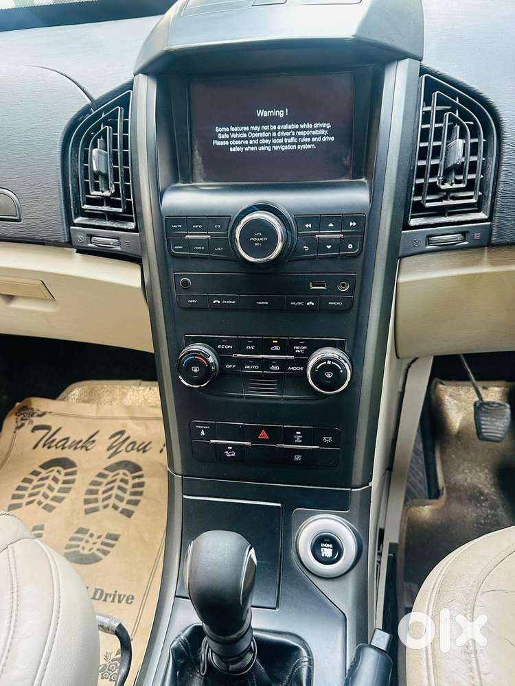 Mahindra Xuv500 W8, 2016, Diesel