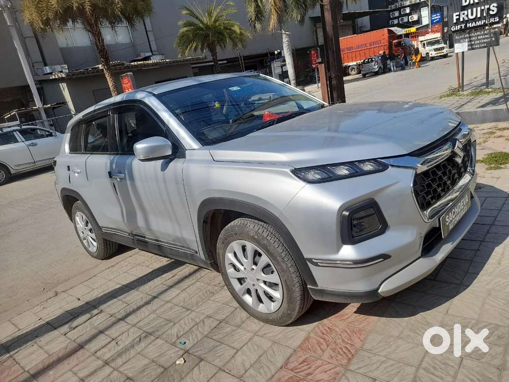 Maruti Suzuki Grand Vitara 1.5 Delta Smart Hybrid, 2024, Petrol