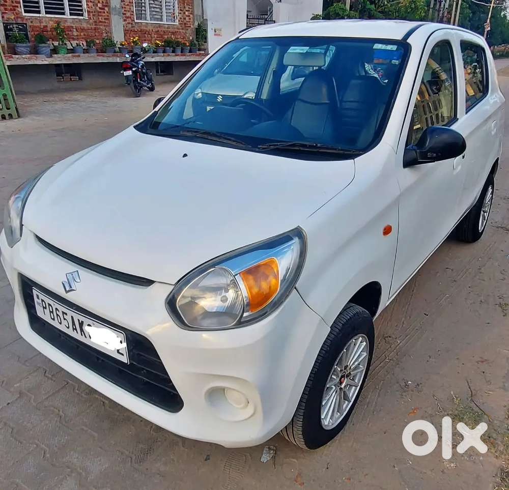 Maruti Suzuki Alto 800 2017 Petrol 76000 Km Driven