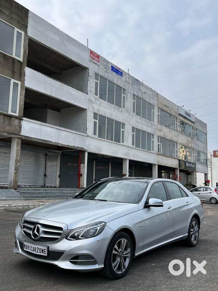 Mercedes-benz E-class 2013-2015 E250 Cdi Avantgrade, 2017, Diesel