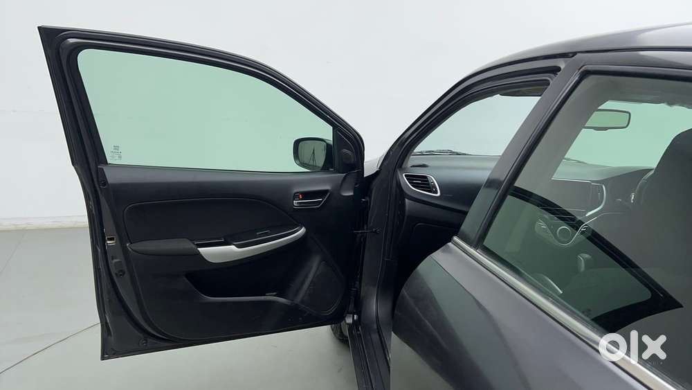 Maruti Suzuki Baleno 1.2 Alpha At, 2018, Petrol