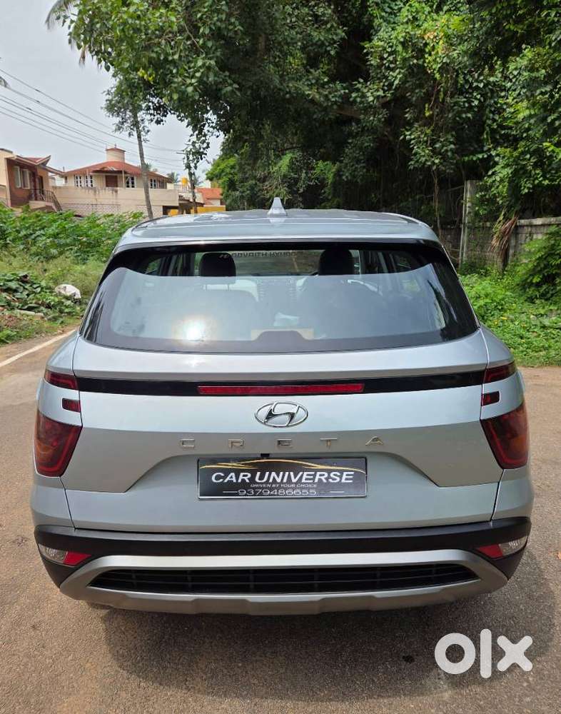 Hyundai Creta 1.5 Ex Petrol, 2020, Petrol