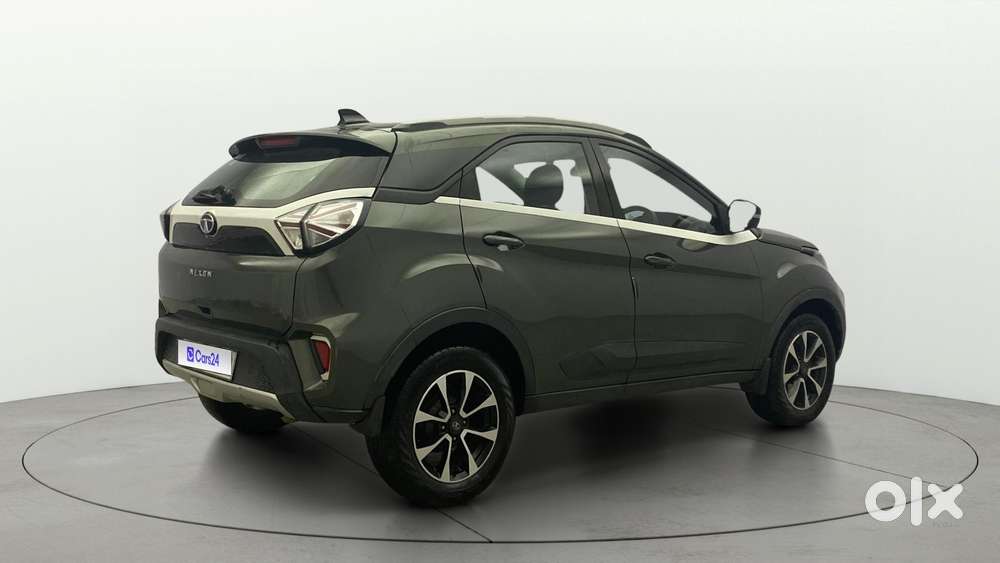 Tata Nexon 1.5 Revotorq Xz Plus (s), 2021, Diesel