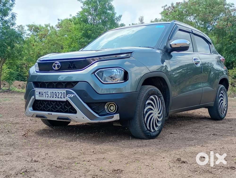 Tata Punch Pure, 2023, Petrol
