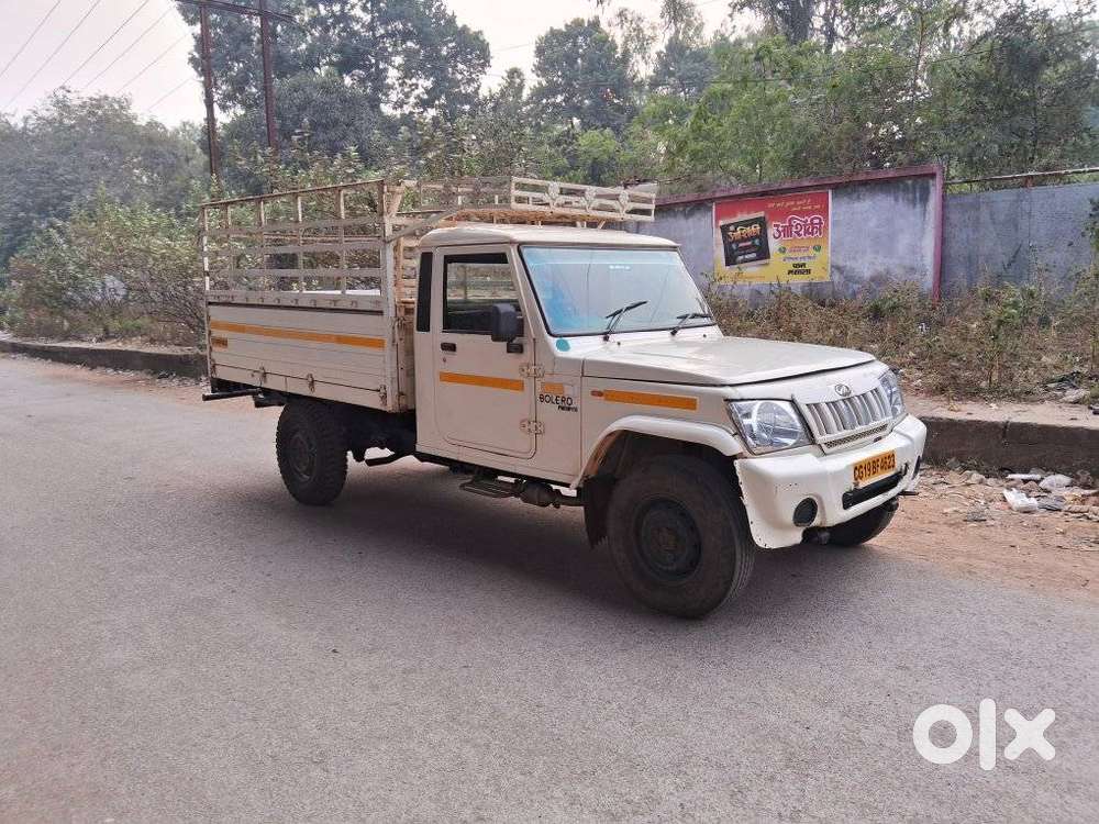 Mahindra Bolero Power Plus