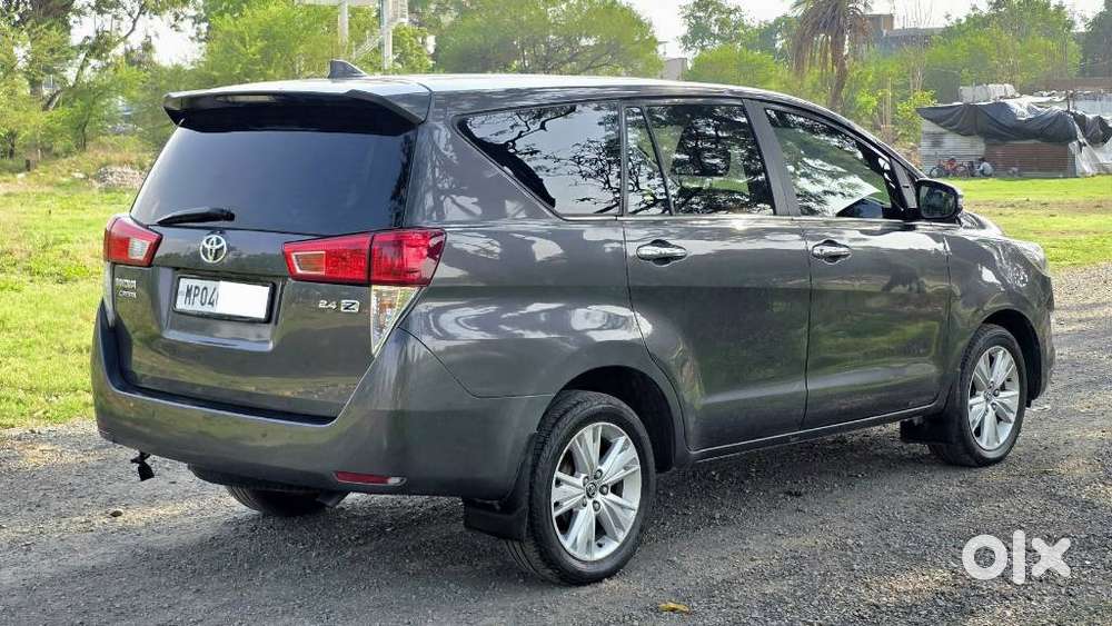 Toyota Innova Crysta 2.4 Z 7 Str, 2019, Diesel