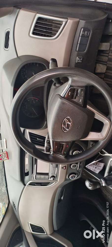 Hyundai Creta Petrol 2015