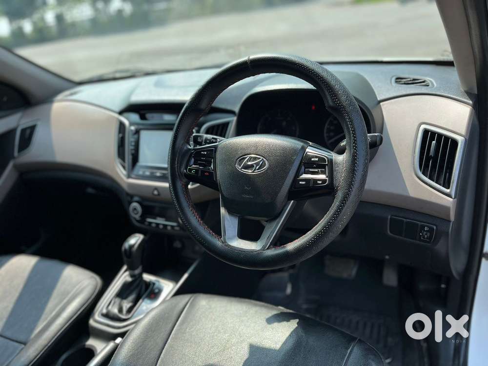Hyundai Creta 1.6 Sx Automatic Diesel, 2016, Diesel