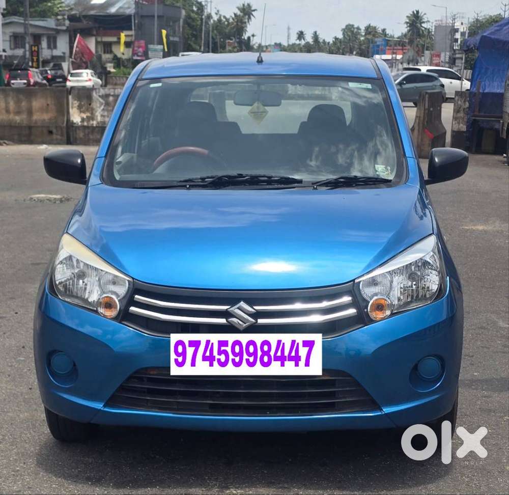 Maruti Suzuki Celerio 1.0 Vxi Ags, 2014
