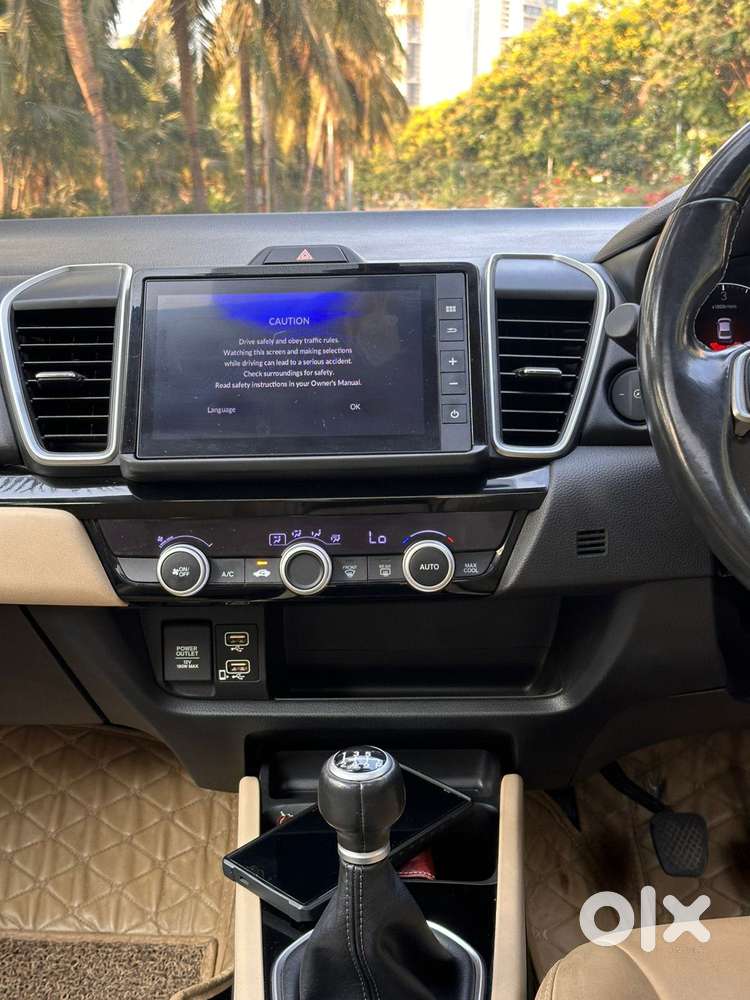 Honda City Vx (o) Mt I-dtec, 2020, Diesel