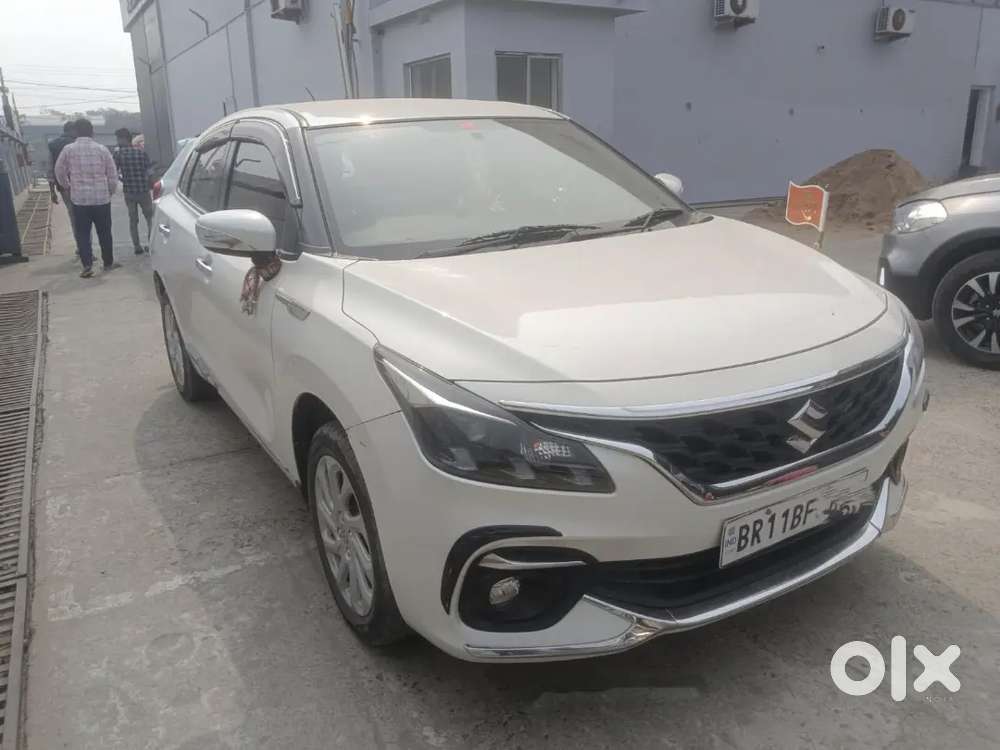 Maruti Suzuki Baleno 2023