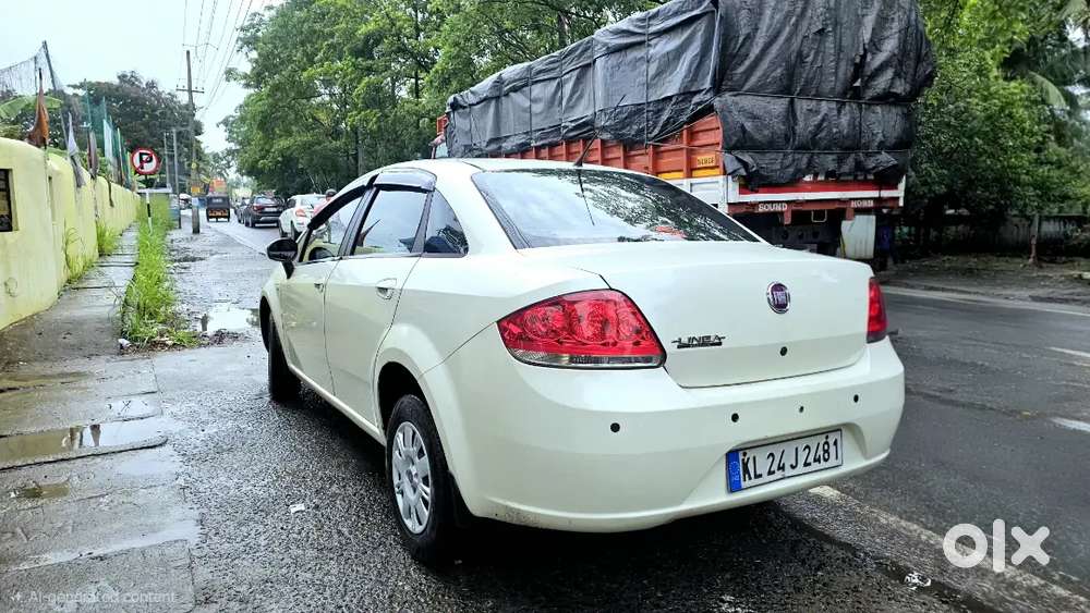 Fiat Linea Classic 2014 Diesel Manual