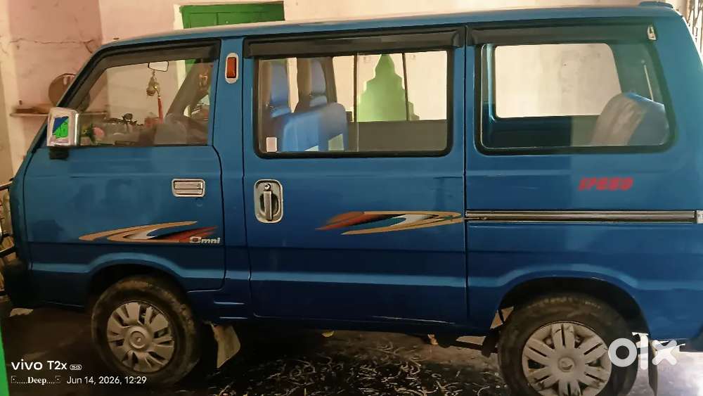 Maruti Suzuki Omni 2009 Model