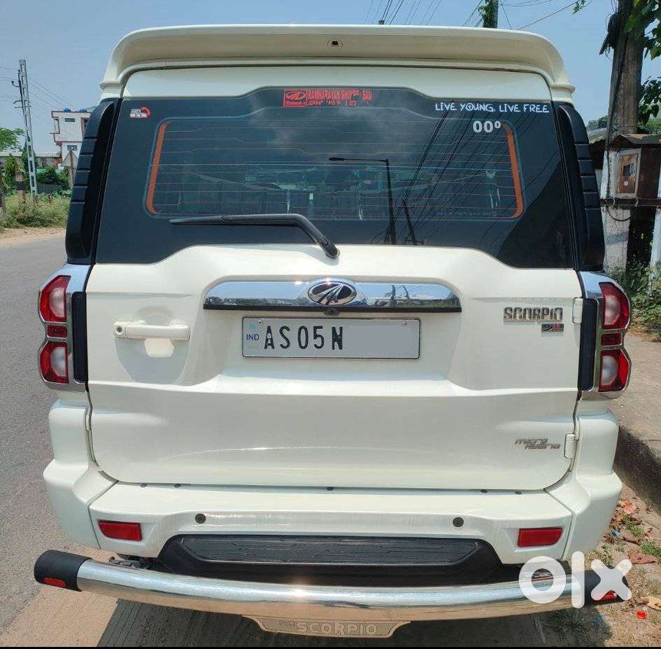 Mahindra Scorpio Classic 2.2 S 11 Mt 7 Cc, 2020, Diesel