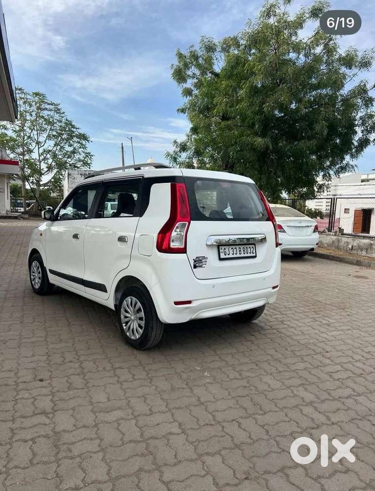 Maruti Suzuki Wagon R 2021 Cng & Hybrids Well Maintained