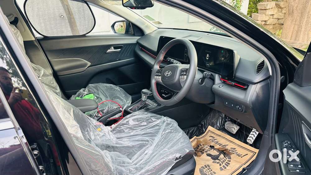 Hyundai Verna 1.5 Sx Turbo Petrol Dct, 2025, Petrol