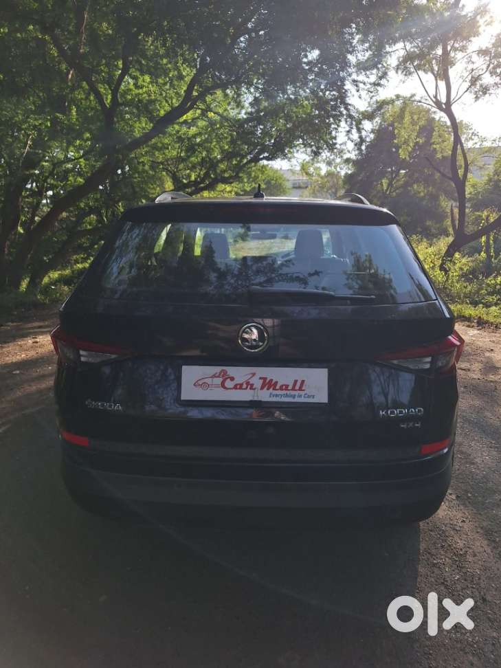 Skoda Kodiaq 2.0 Style Tdi 4x4 At, 2019, Diesel