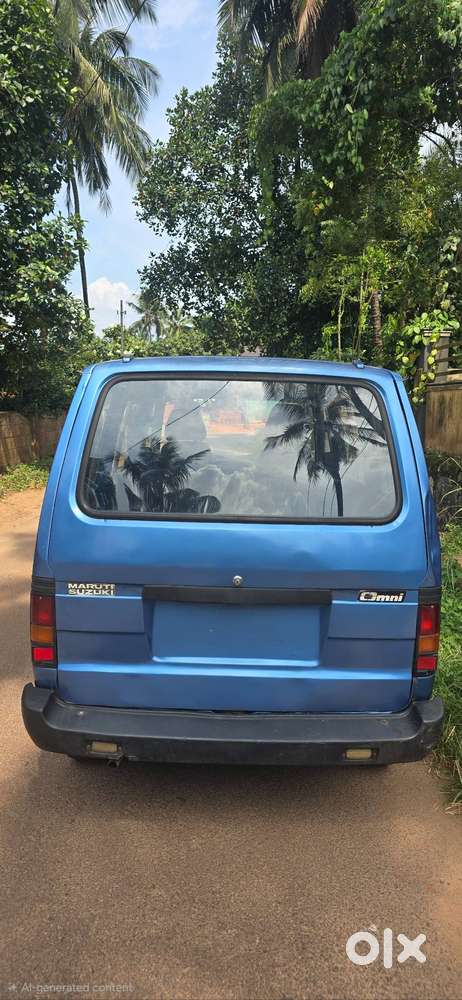 Maruti Suzuki Omni 2006