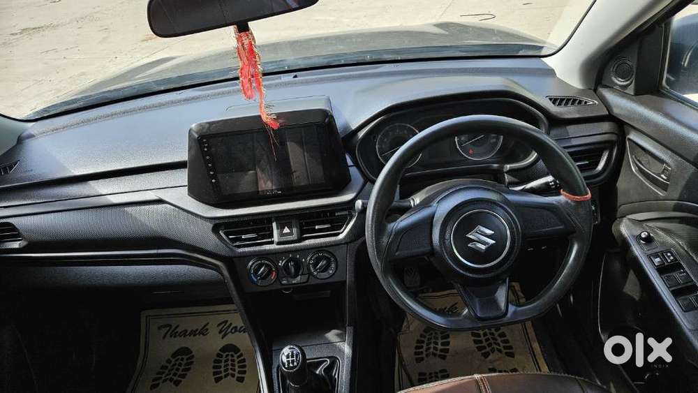 Maruti Suzuki Brezza 1.5 Lxi Smart Hybrid, 2023, Petrol
