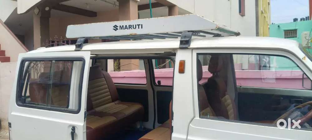 Maruti Suzuki Omni 2010 Lpg 115000 Km Driven