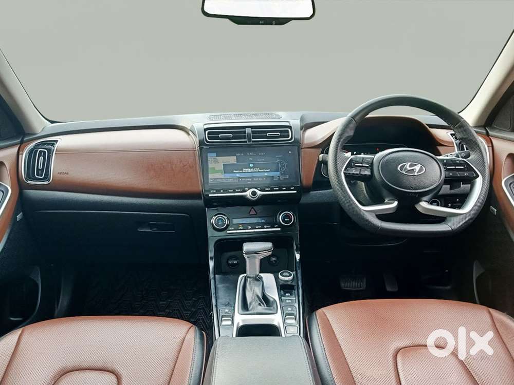 Hyundai Alcazar Signature 1.5 Petrol Dct 7str, 2024, Petrol