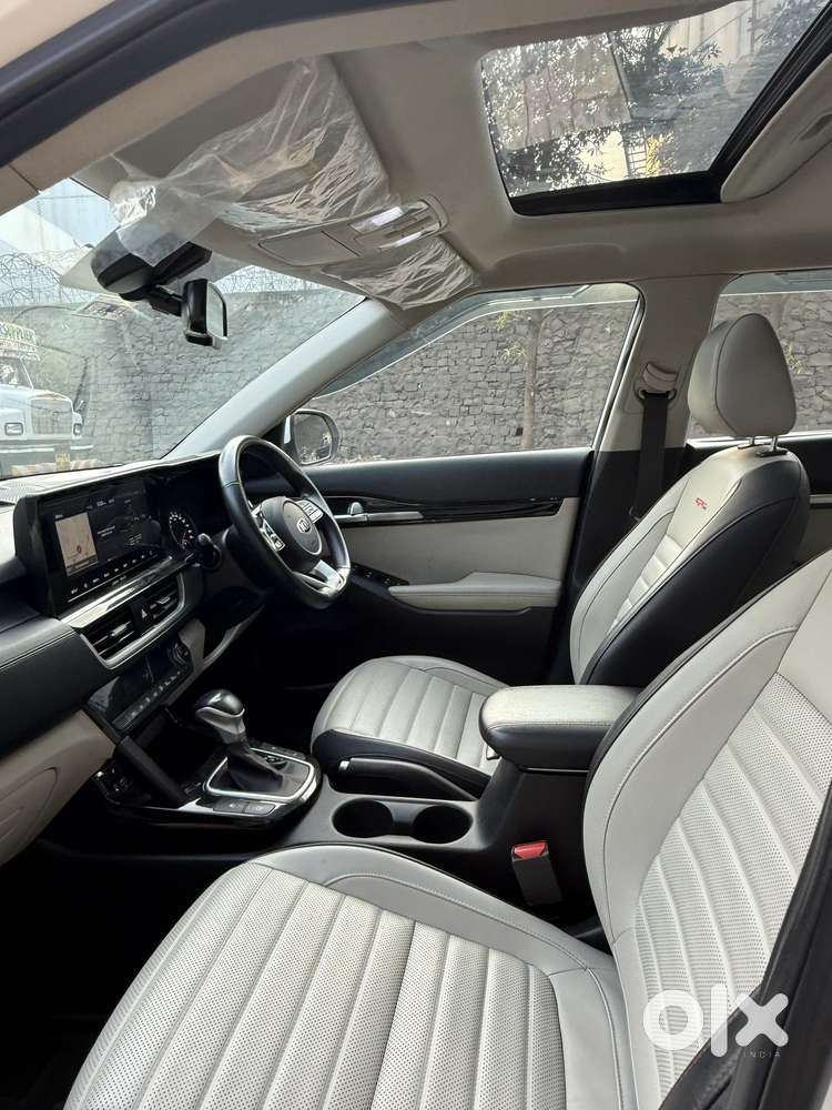 Kia Seltos 1.5 Gtx+ Diesel At, 2020, Diesel