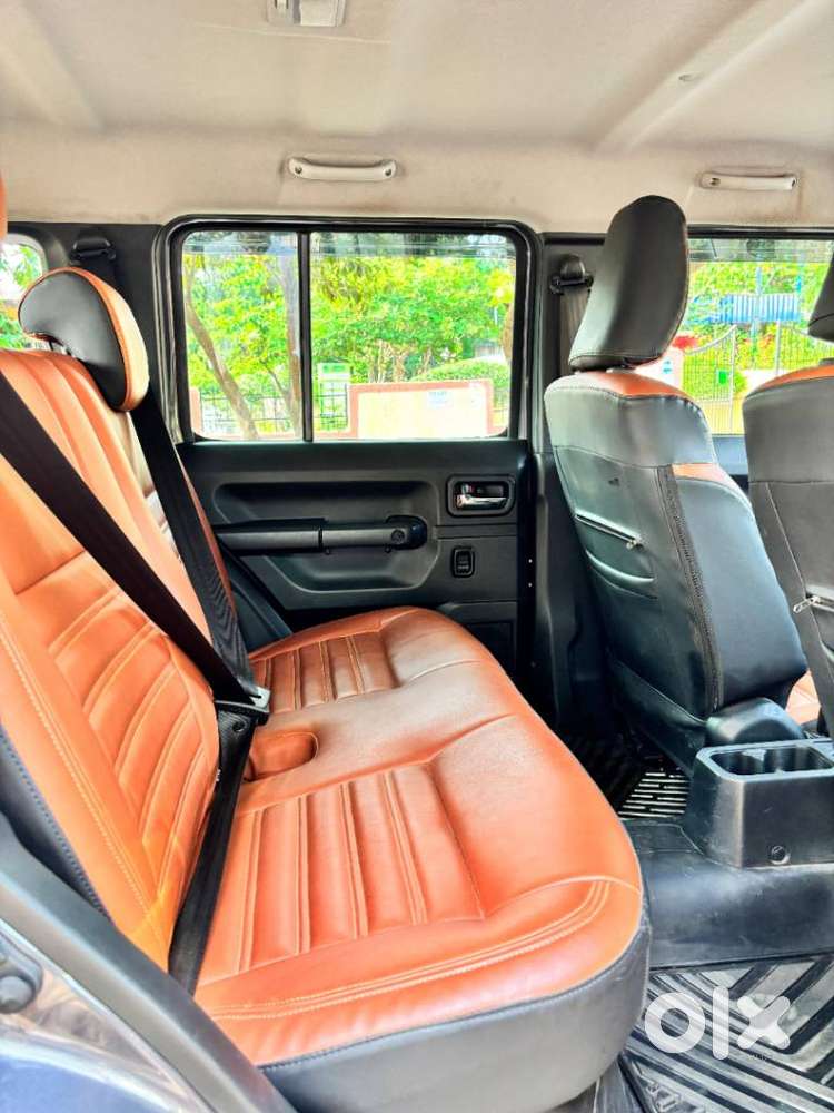 Maruti Suzuki Jimny, 2023, Petrol