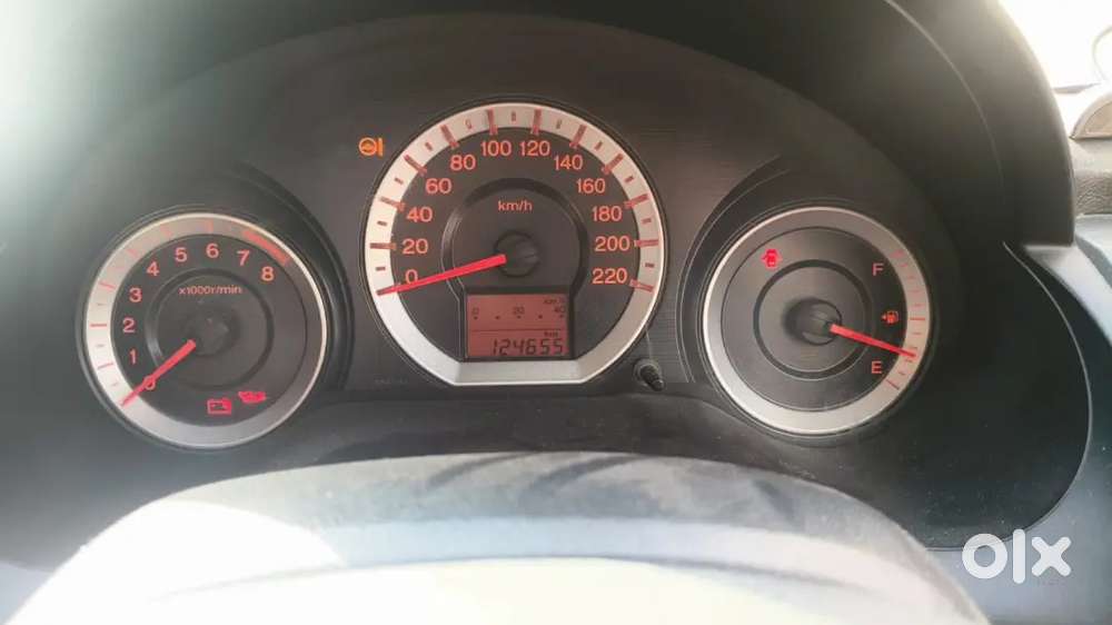 Honda City 2010 Cng & Hybrids Well Maintained