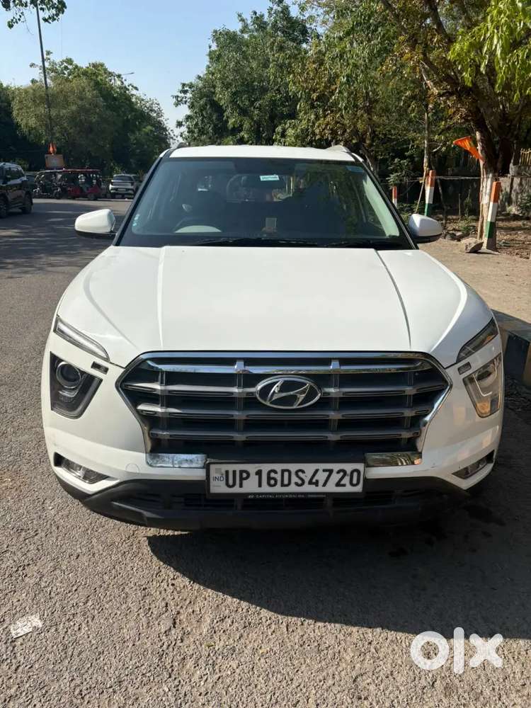 Hyundai Creta Facelift 2023 Variant