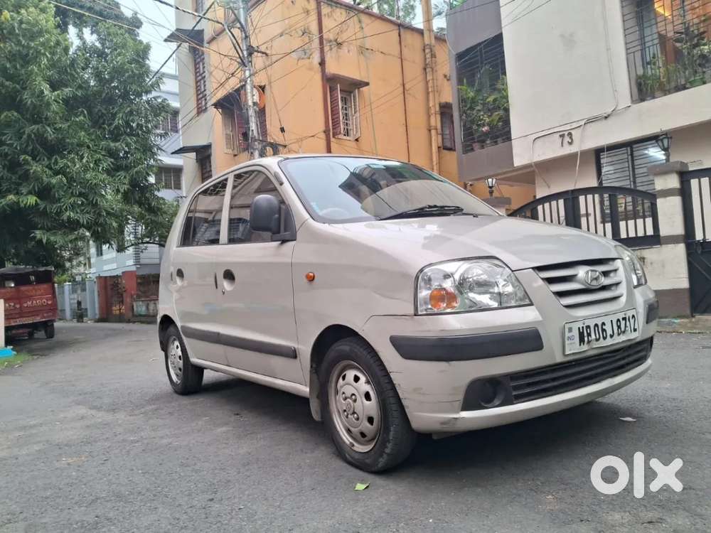 Hyundai Santro Xing, 2012, Petrol