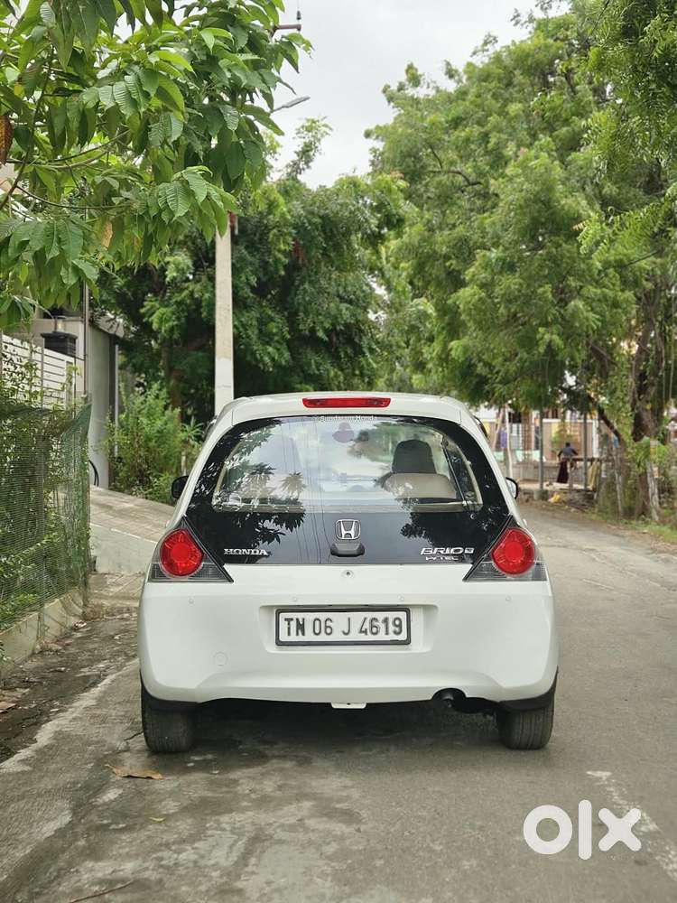 Honda Brio, 2013, Petrol