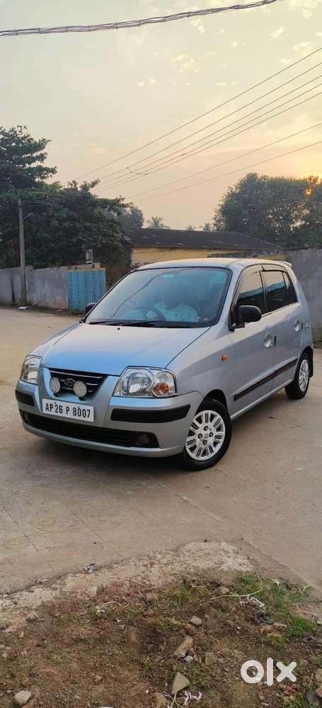 Hyundai Santro Xing 2006 Petrol Good Condition