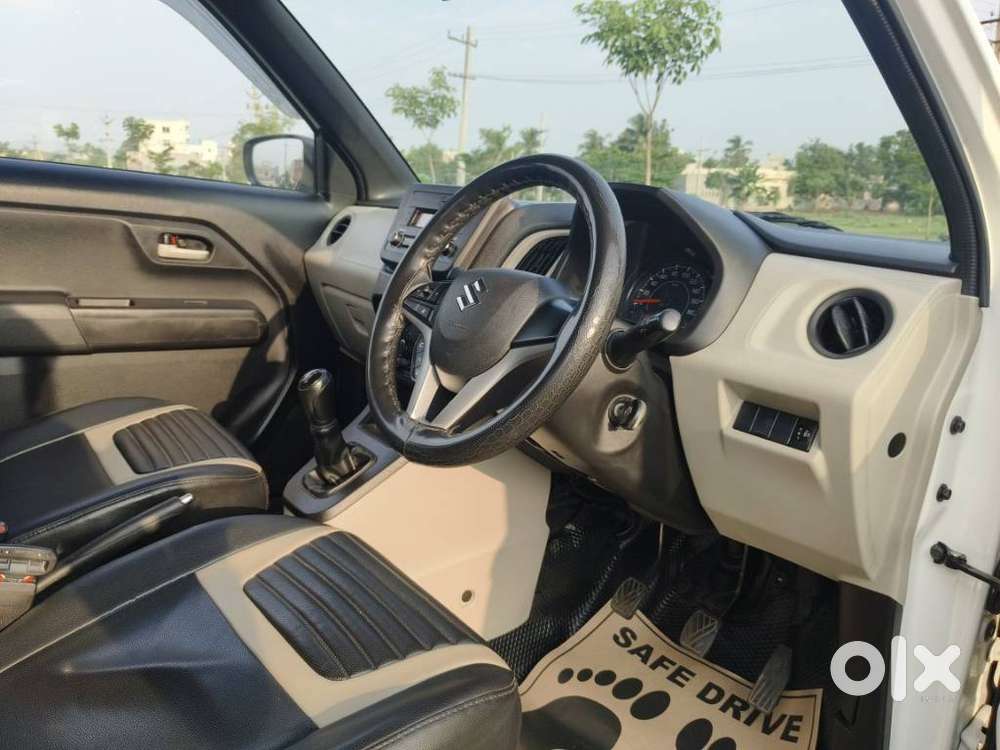 Maruti Suzuki Wagon R Vxi 1.2, 2021, Petrol