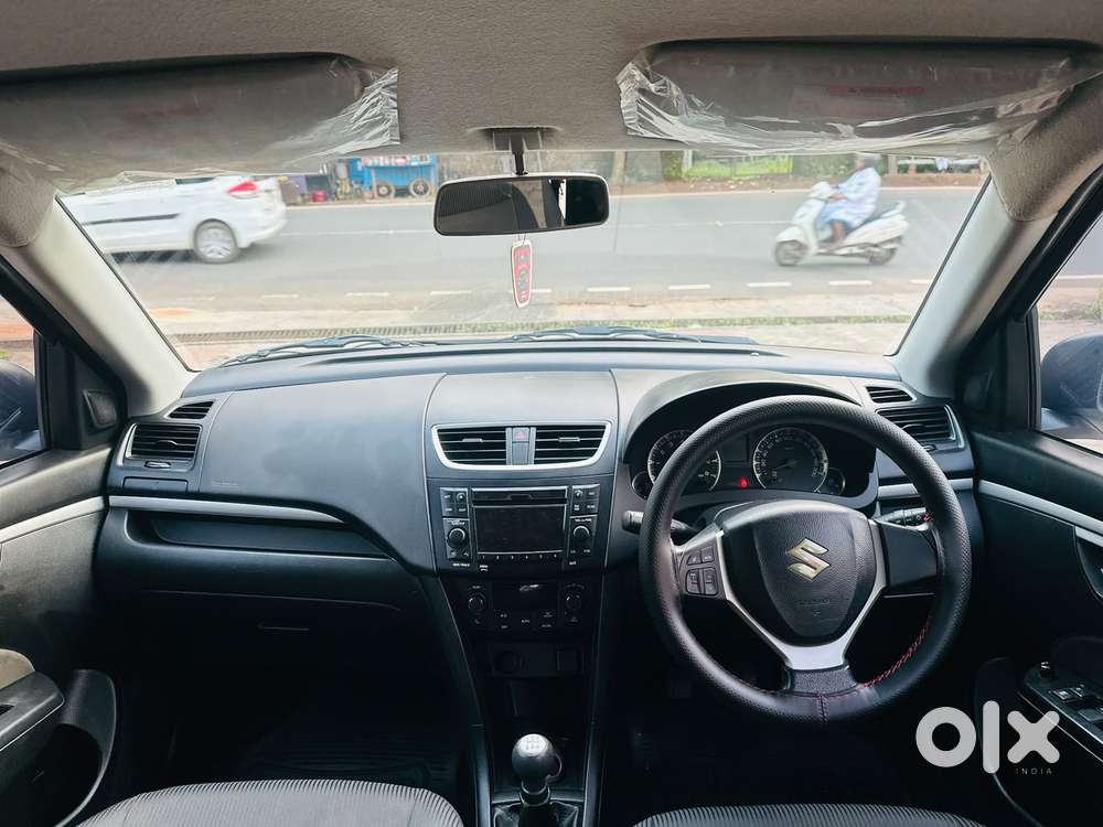 Maruti Suzuki Swift Zxi, 2014, Petrol