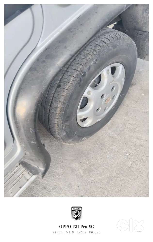 Very Good Condition Fresh Gadi Hai Original Paint Charo Tyer New