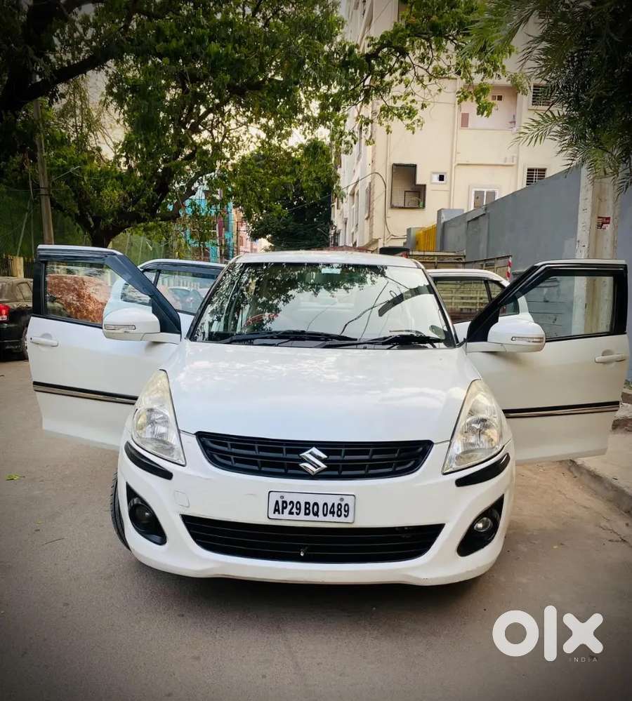 Maruti Suzuki Dzire Vxi Automatic