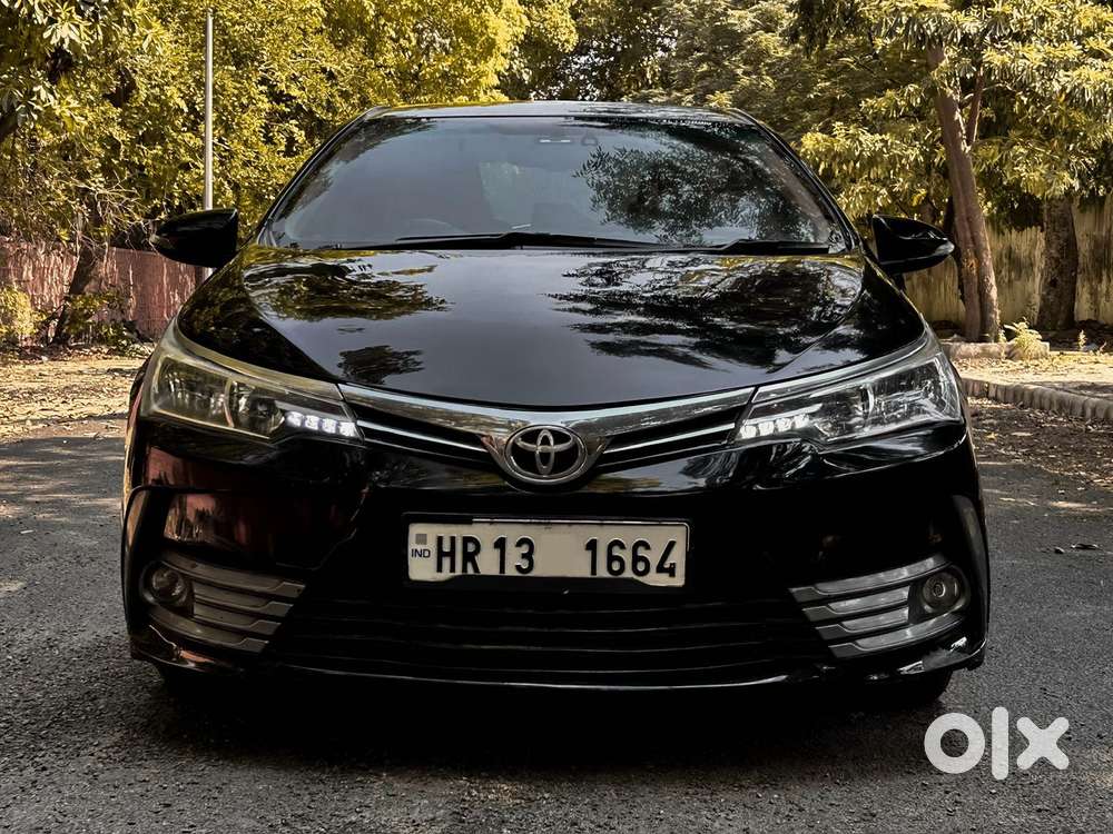 Toyota Corolla Altis 1.8 G, 2019, Petrol