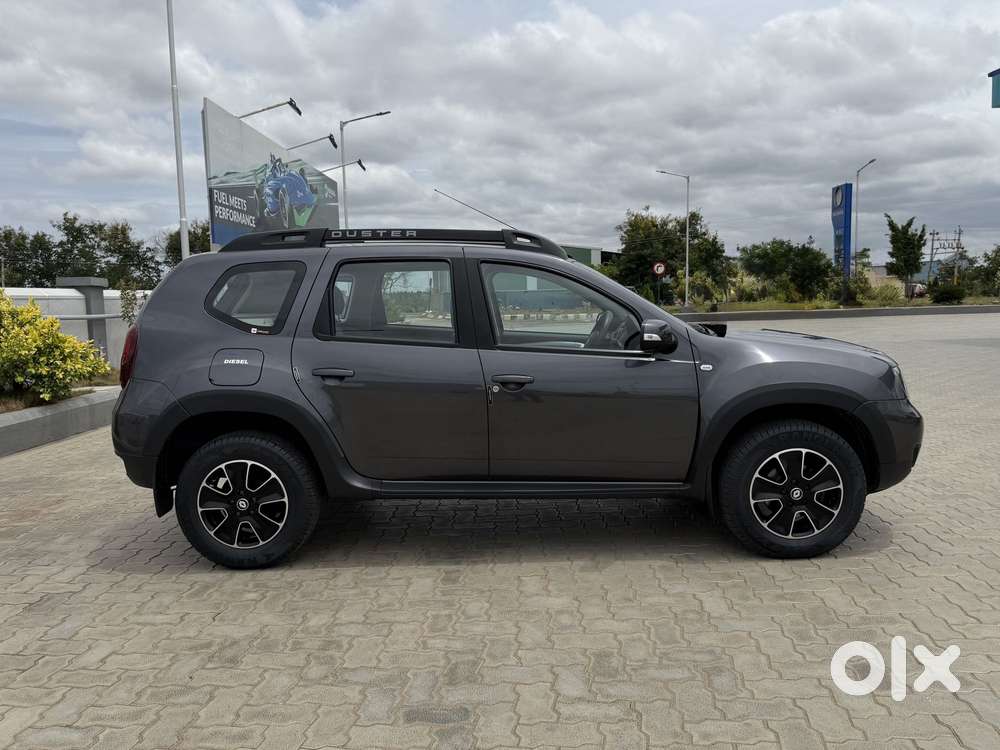 Renault Duster 1.5 85 Ps Rxs Mt Diesel, 2019, Diesel