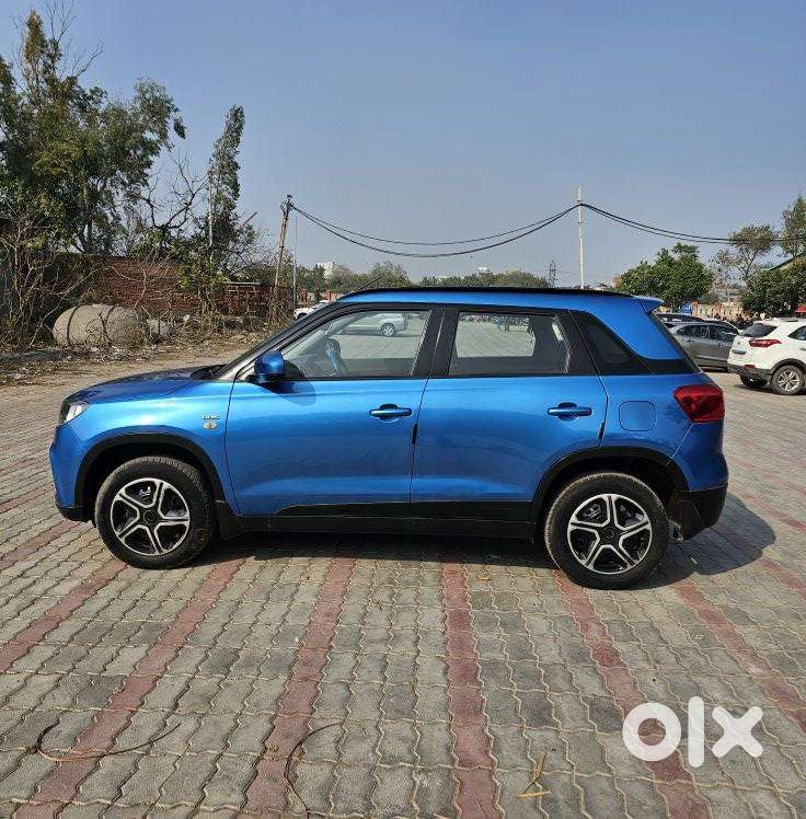 Maruti Suzuki Vitara Brezza Vdi, 2017, Diesel