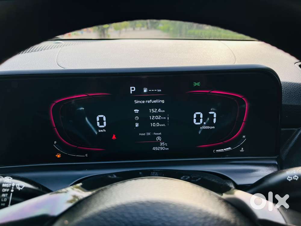 Kia Seltos 1.5 Htx Diesel At, 2024, Diesel