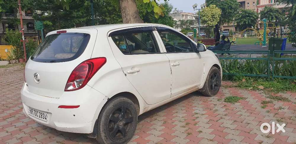 Hyundai I20 Sportz 2013 Diesel