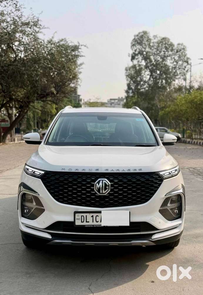 Mg Hector Plus Sharp Dct, 2021, Petrol