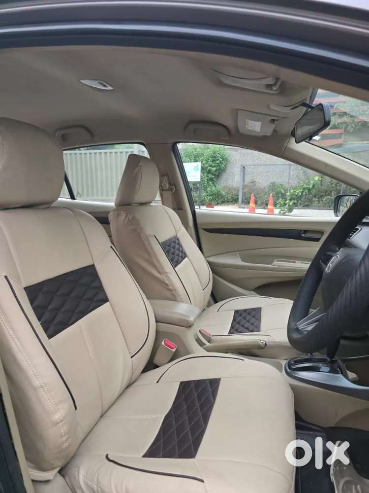 Honda City S At, 2013, Petrol
