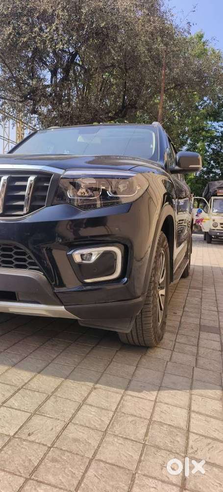 Mahindra Scorpio N Z8 L Diesel At 2wd 6 Str [2022], 2024, Diesel
