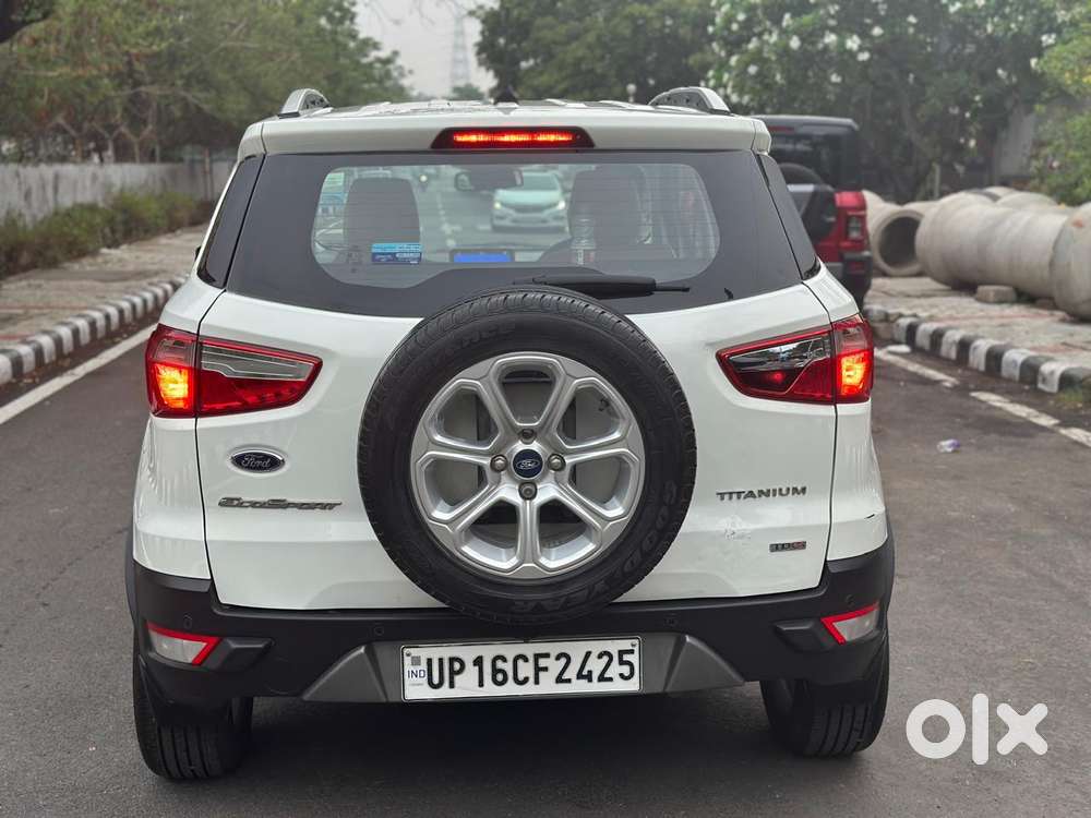 Ford Ecosport 1.5 Titanium Plus Sports, 2019, Diesel