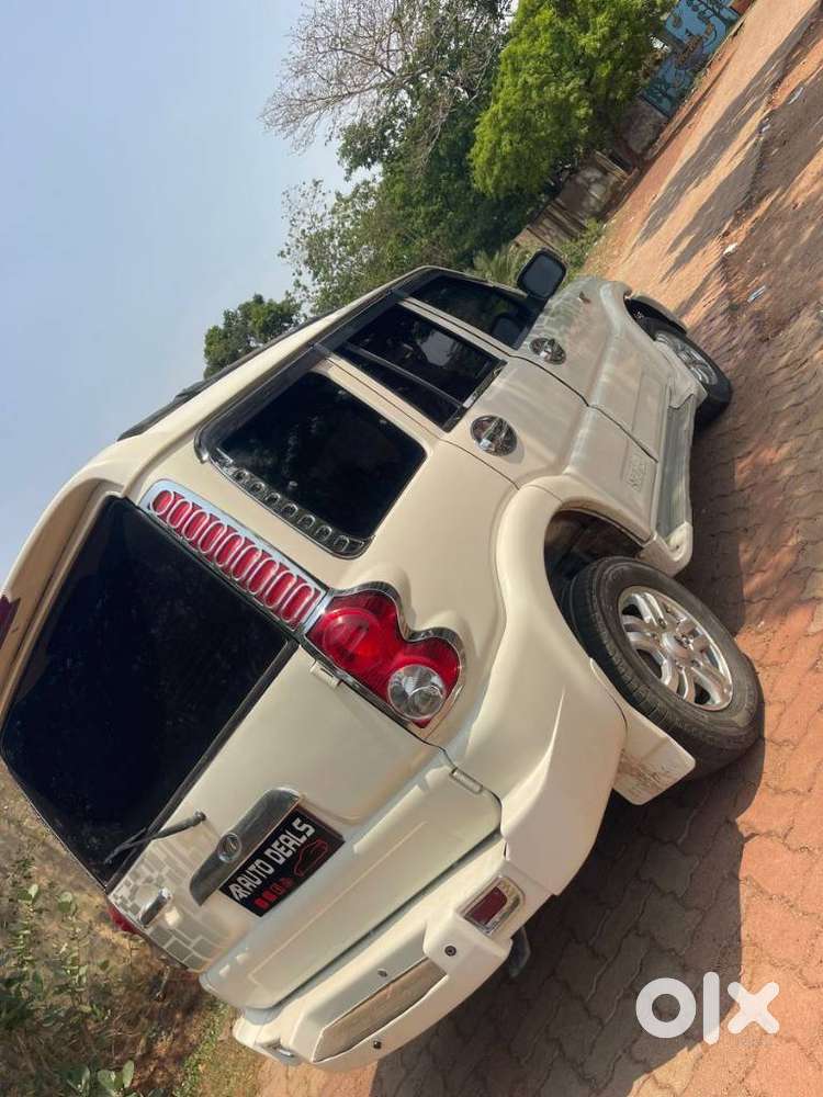 Mahindra Scorpio Vlx Airbags Bs Iii, 2013, Diesel