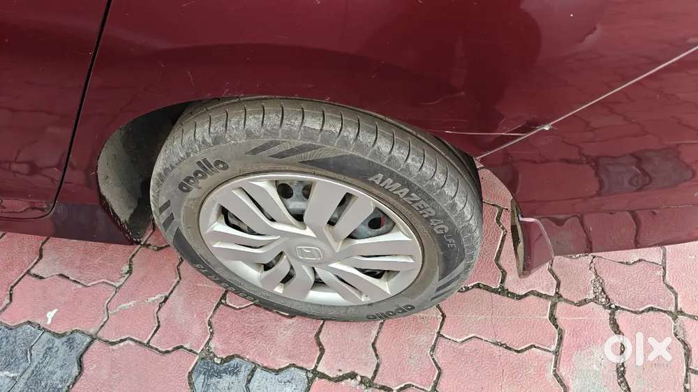 Honda City Diesel Self Driven And We'll Maintained