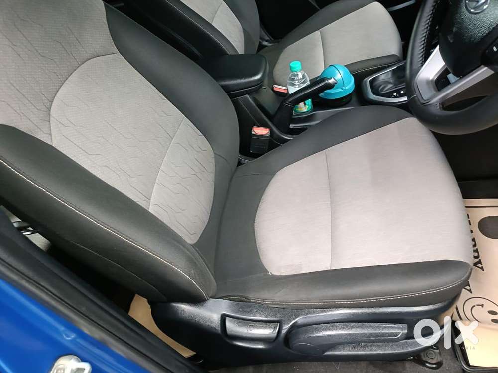 Hyundai Creta, 2018, Petrol