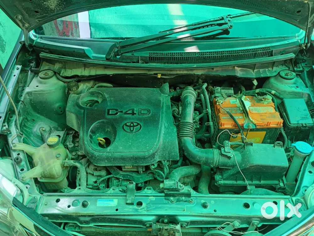 Toyota Etios 2015 Diesel 110000 Km Driven