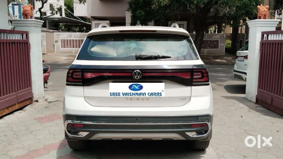 Volkswagen Taigun 1.0 Tsi Topline At, 2023, Petrol